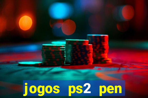 jogos ps2 pen drive download